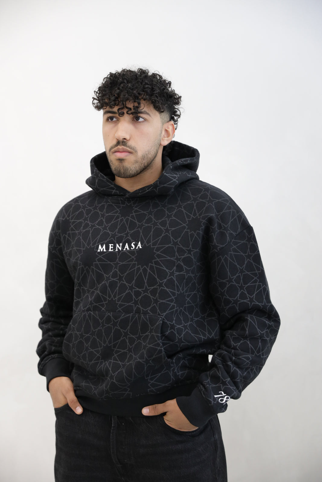Falcon Hoodie
