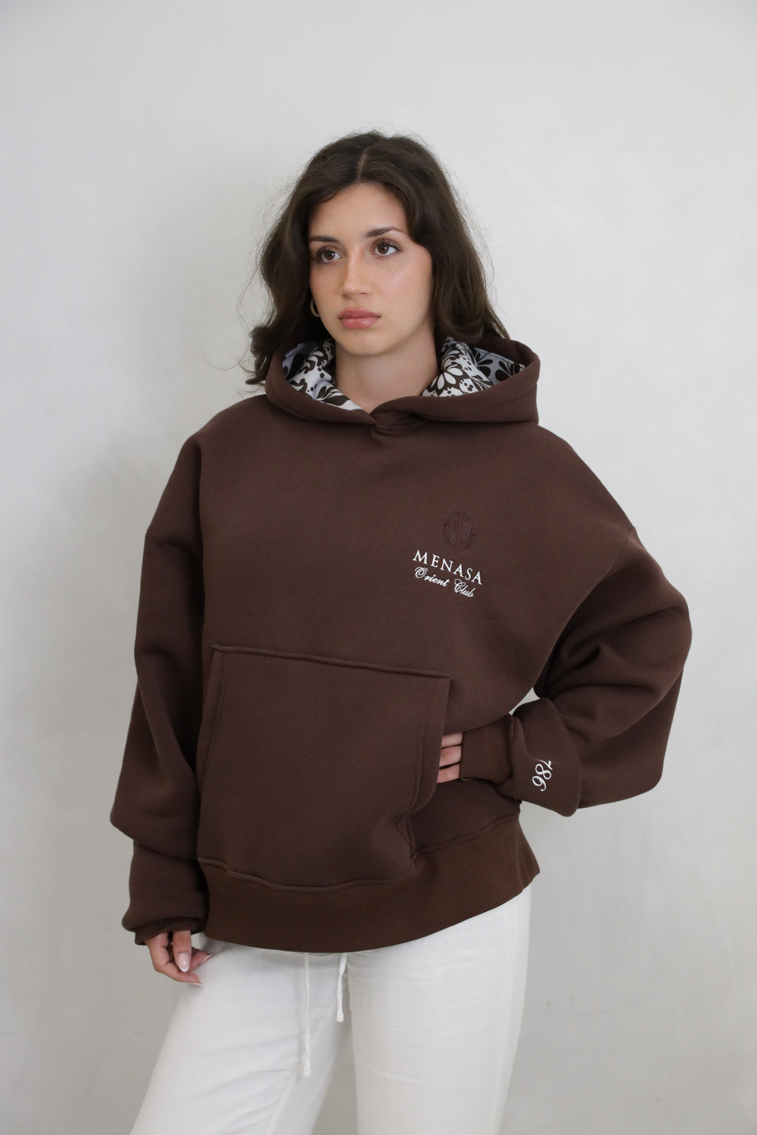 Mosaic Hoodie