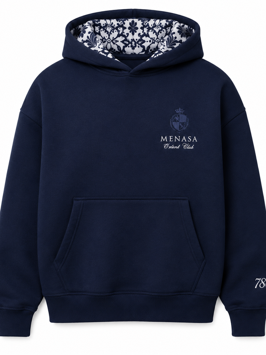 Mosaic Hoodie