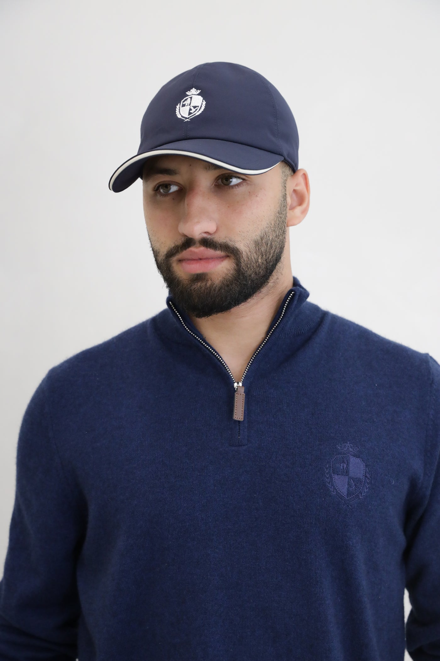 The MENASA Baseball Cap Main Visual