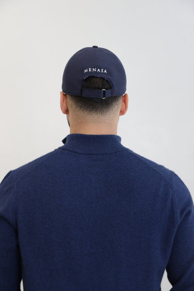 The MENASA Cap detail