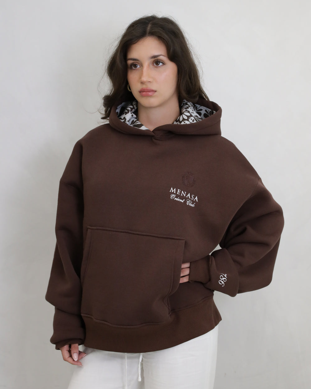 Mosaic Hoodie