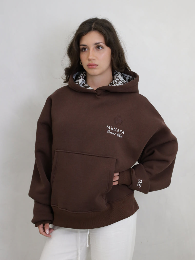 Mosaic Hoodie