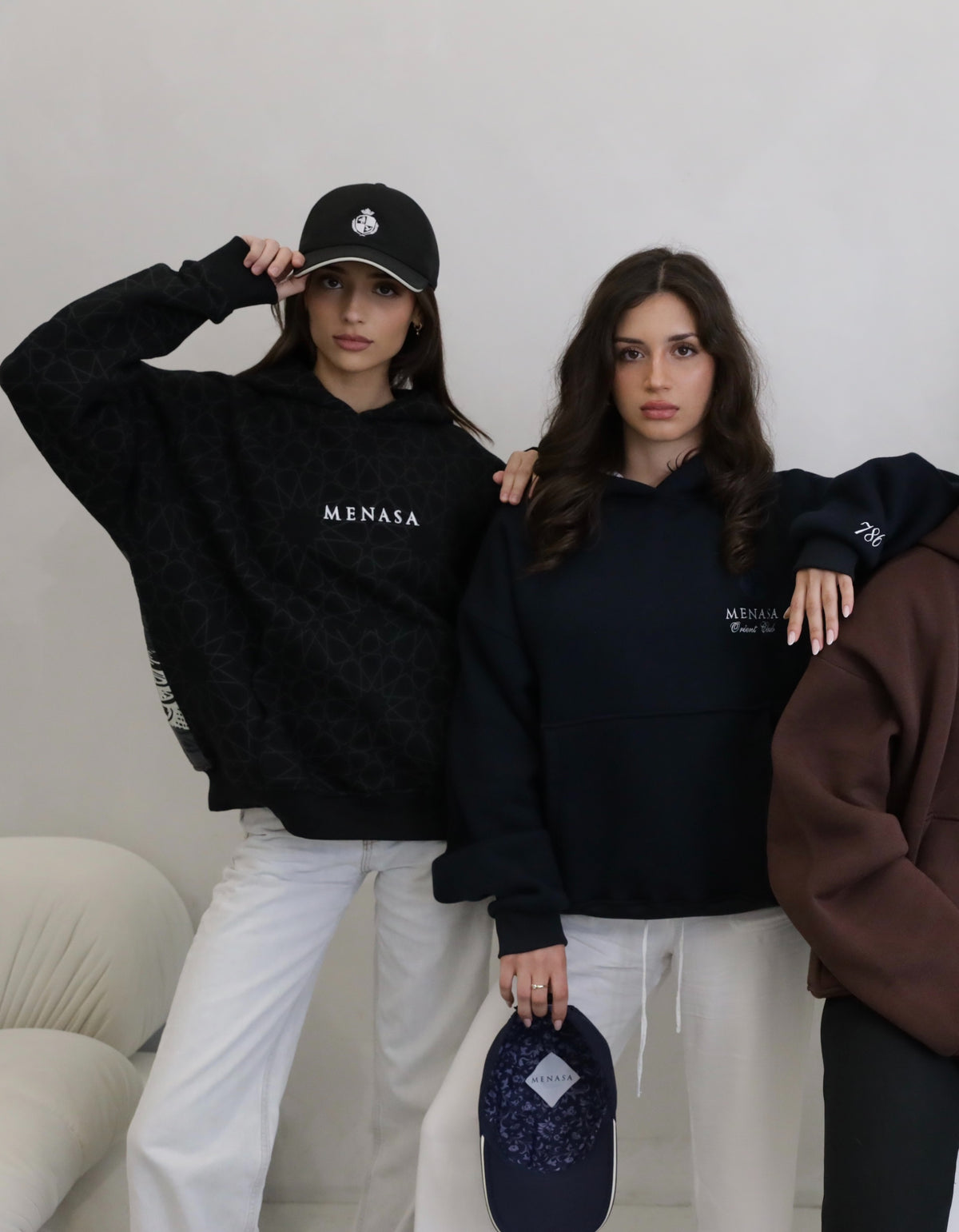 THE FALCON HOODIE 8
