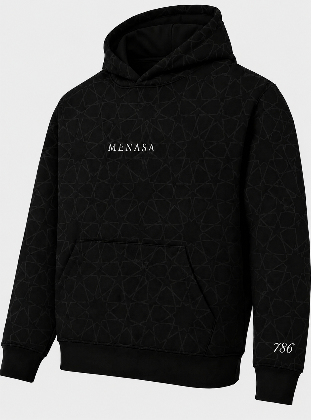 THE FALCON HOODIE