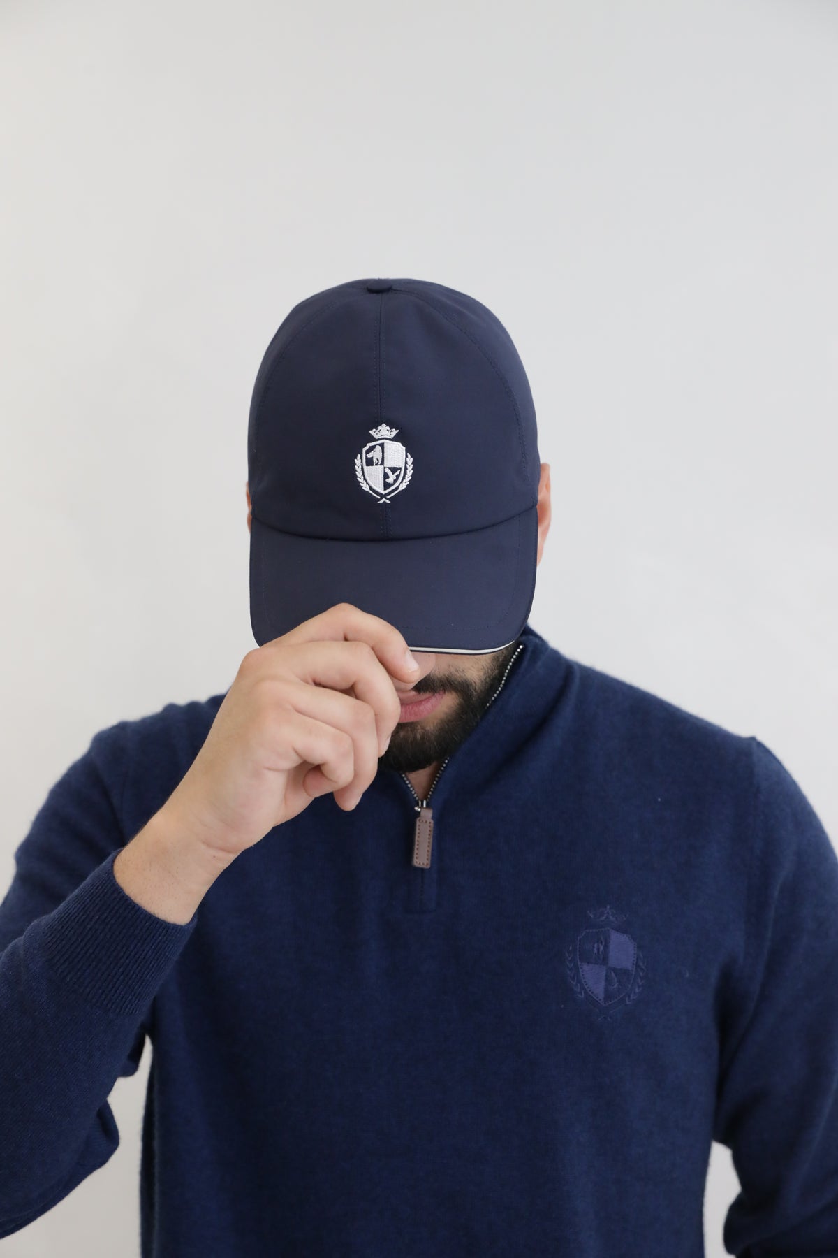 THE MENASA BASEBALL CAP 7