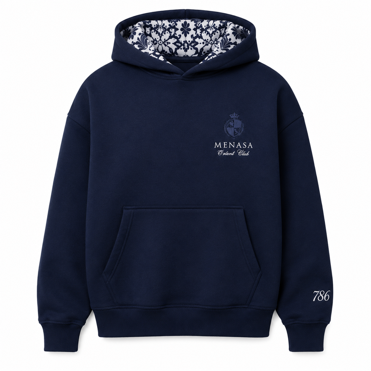 Mosaic Hoodie