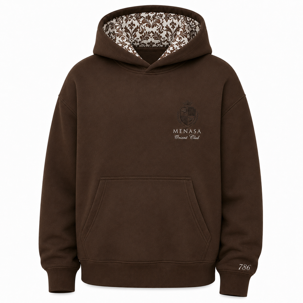 THE MOSAIC HOODIE 3