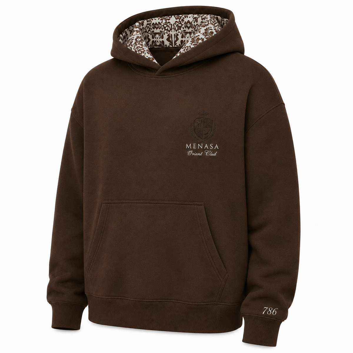 Mosaic Hoodie 4