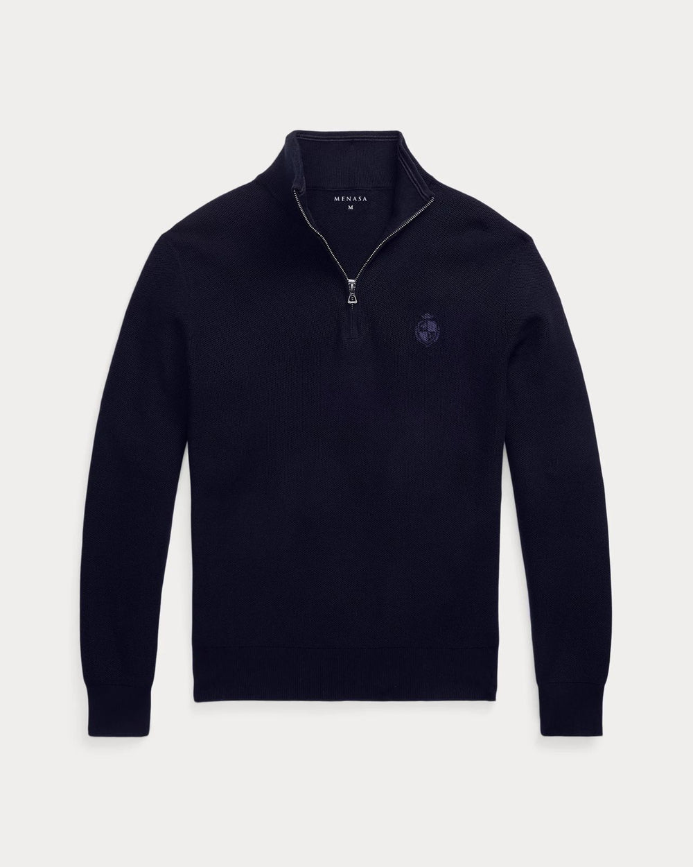 Cash Quarter-Zip 2