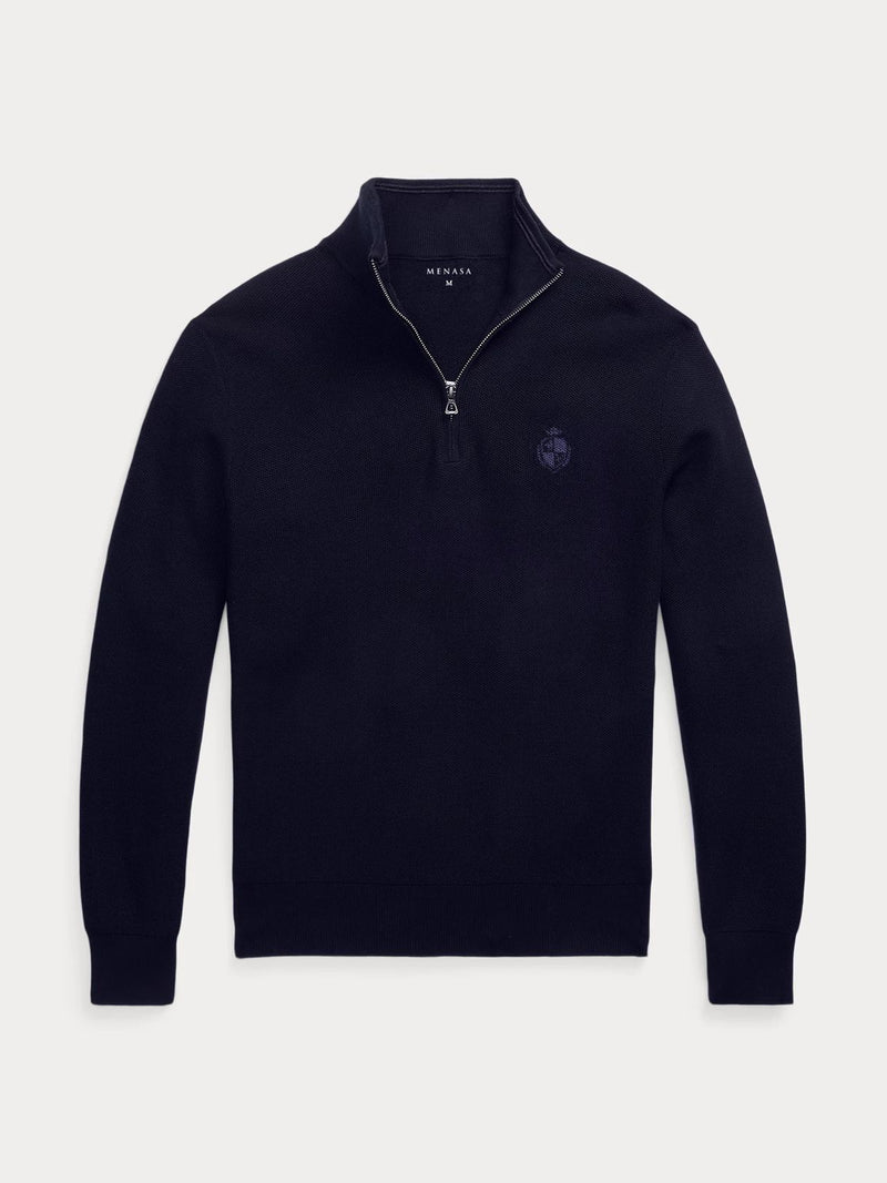 Cash Quarter-Zip 2