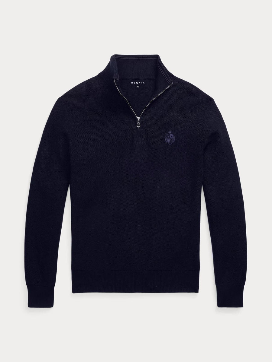 Cash Quarter-Zip 2