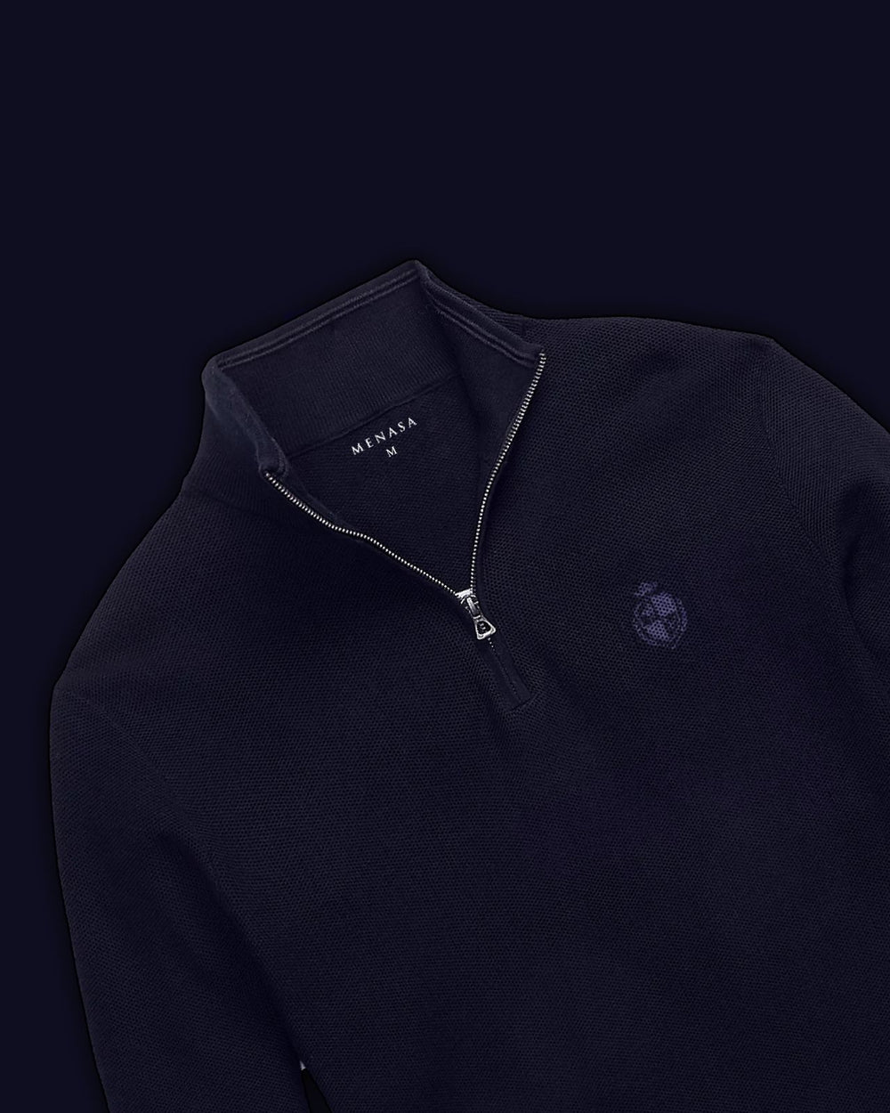 Cash Quarter-Zip 4