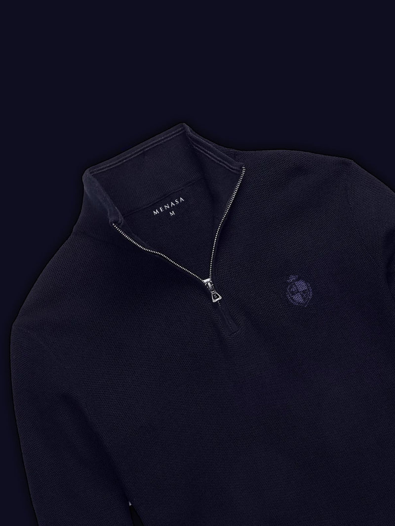 Cash Quarter-Zip 4