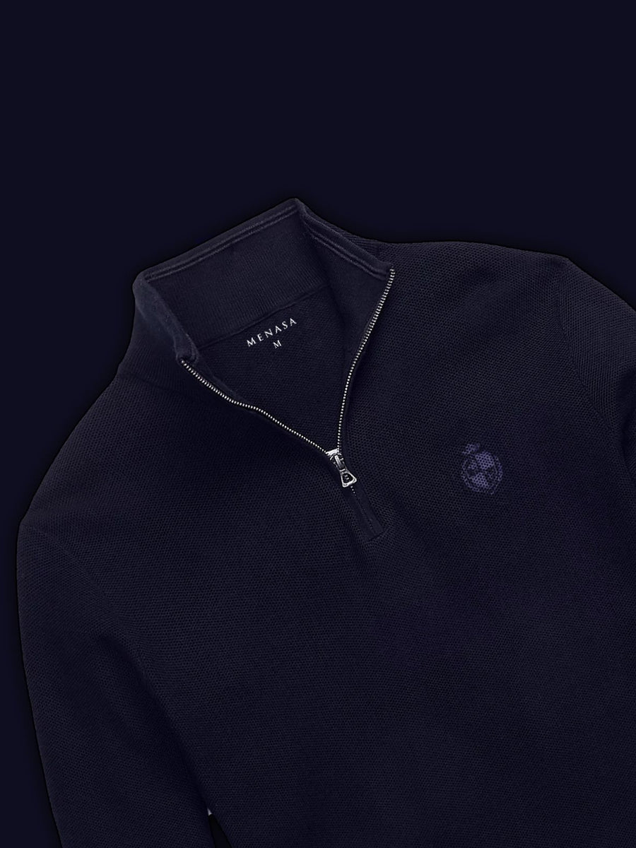 Cash Quarter-Zip 4