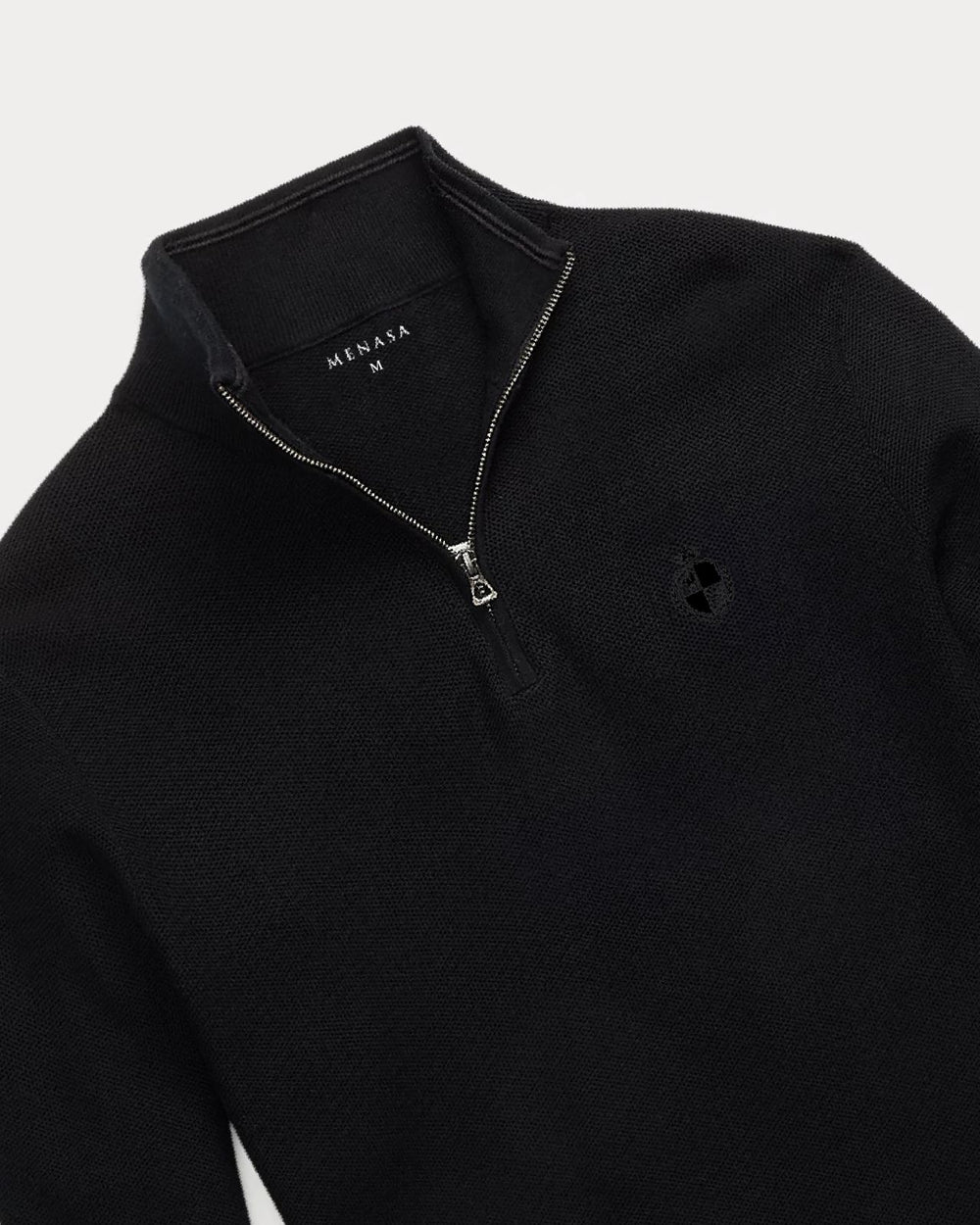 Cash Quarter-Zip 5