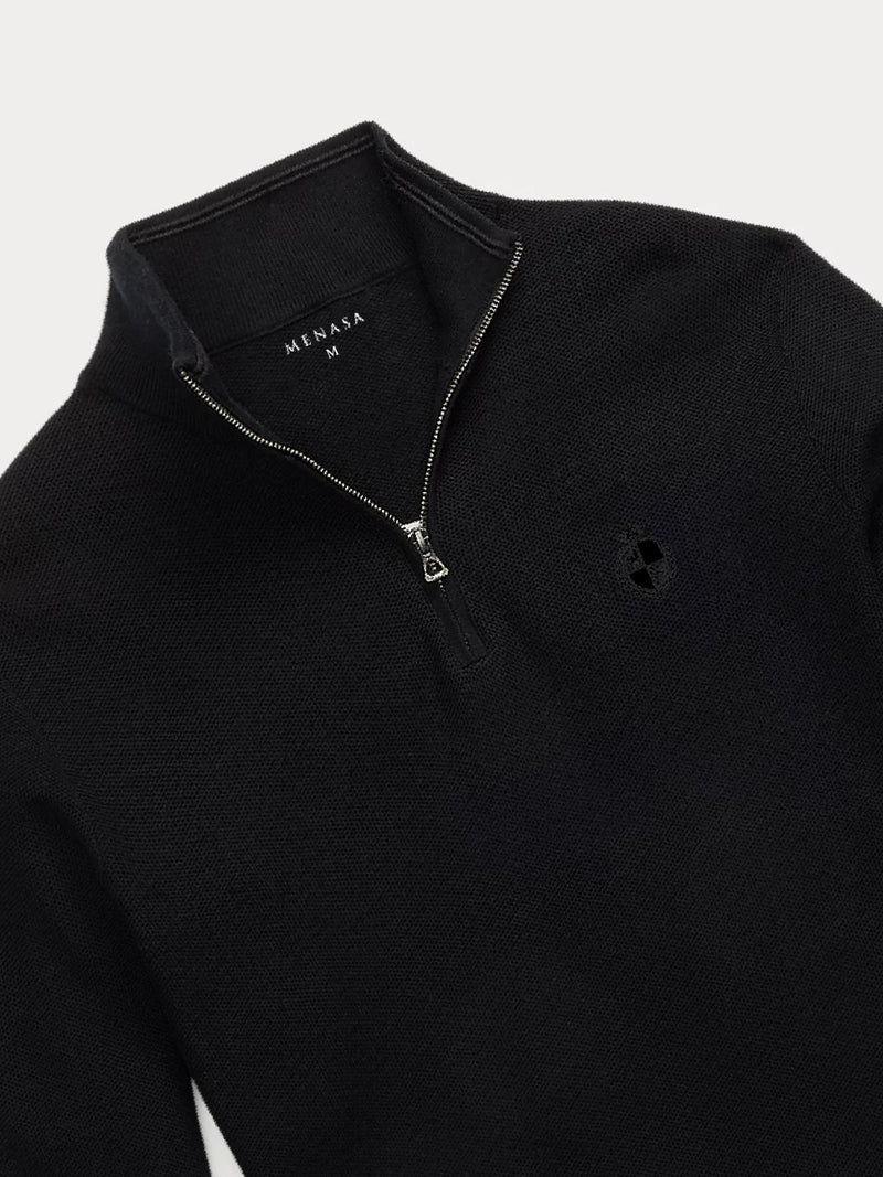 Cash Quarter-Zip 5