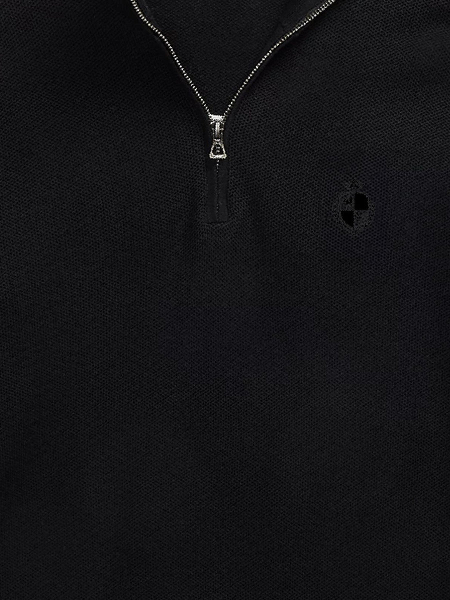 Cash Quarter-Zip 6