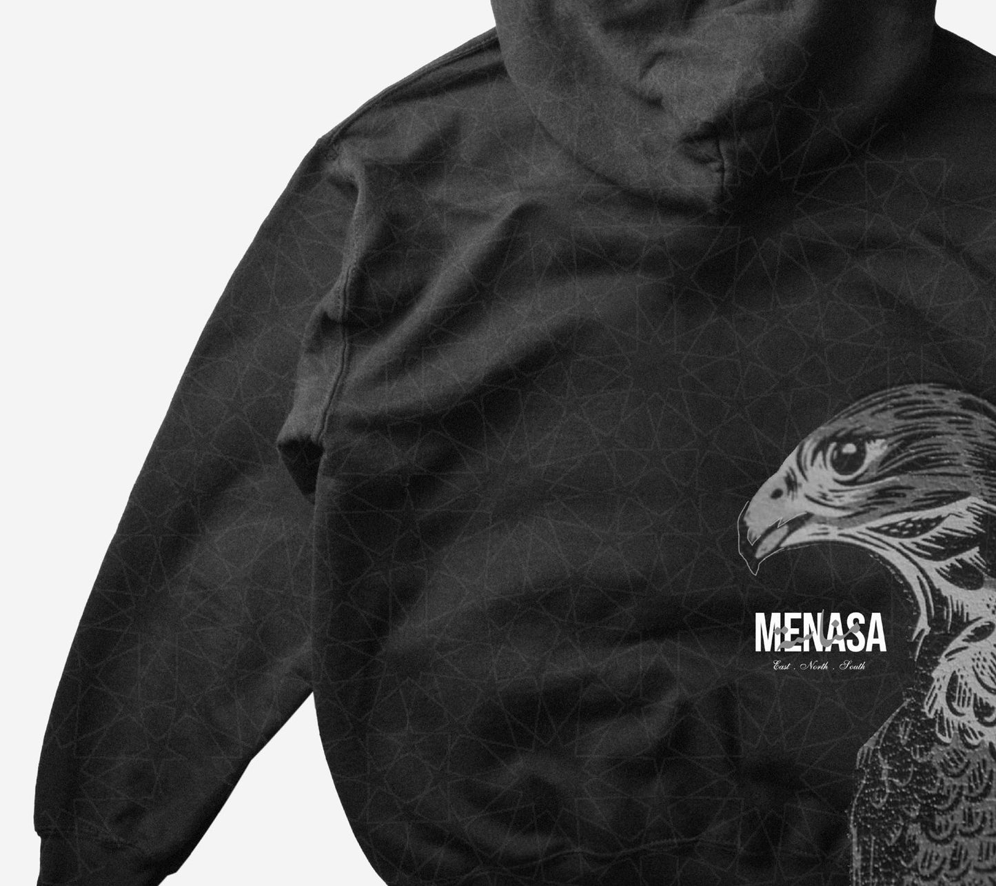 Menasa Falcon Hoodie
