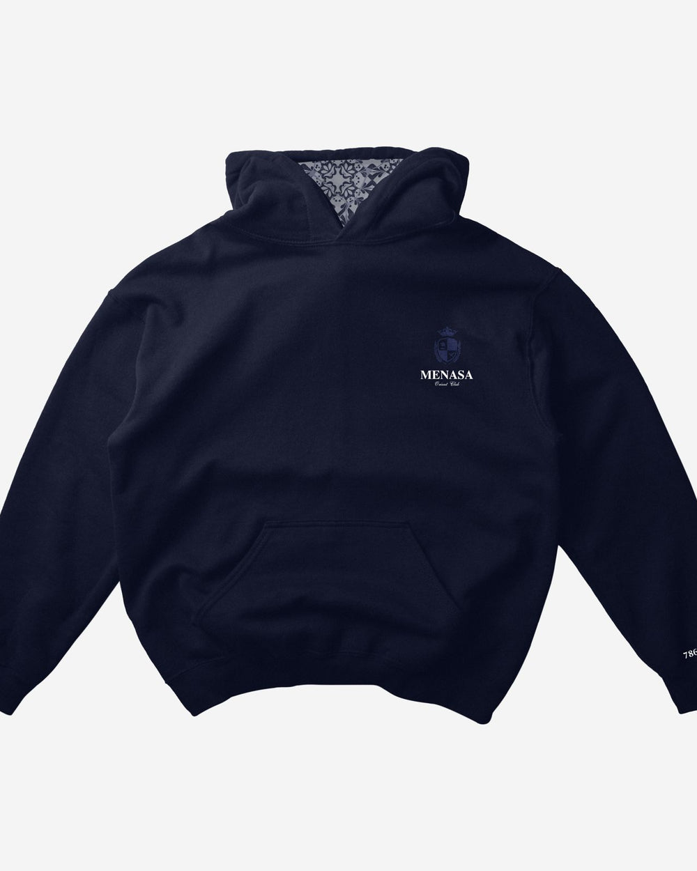 Mosaic Hoodie 4