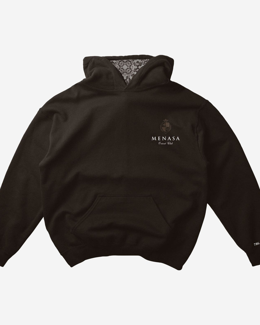 Mosaic Hoodie 2