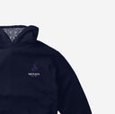 Menasa Logo Embroidered Hoodie