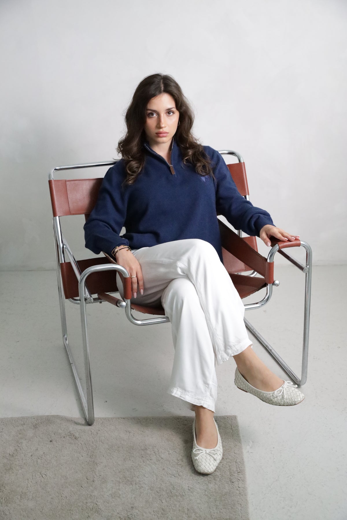 THE CASH QUARTER-ZIP 6