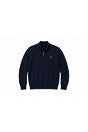 THE CASH QUARTER-ZIP
