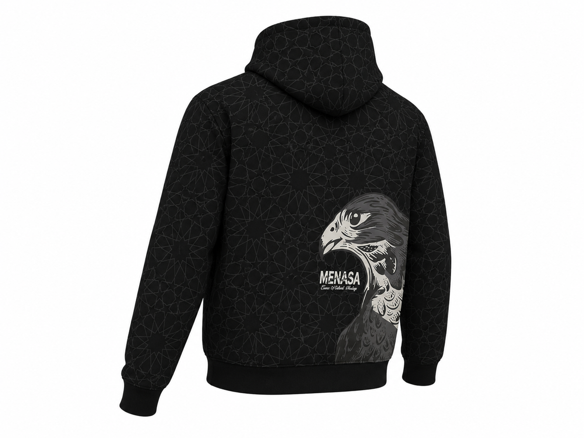 THE FALCON HOODIE 2