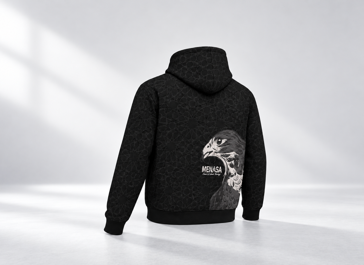 Falcon Hoodie 2