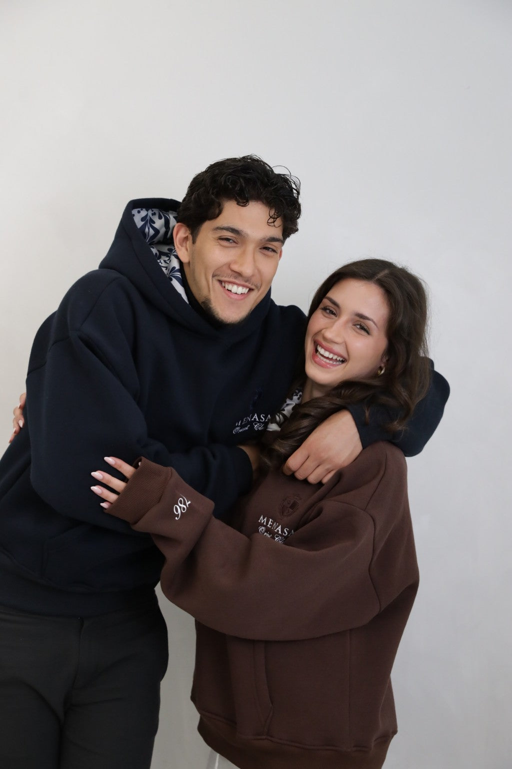 Mosaic Hoodie 9