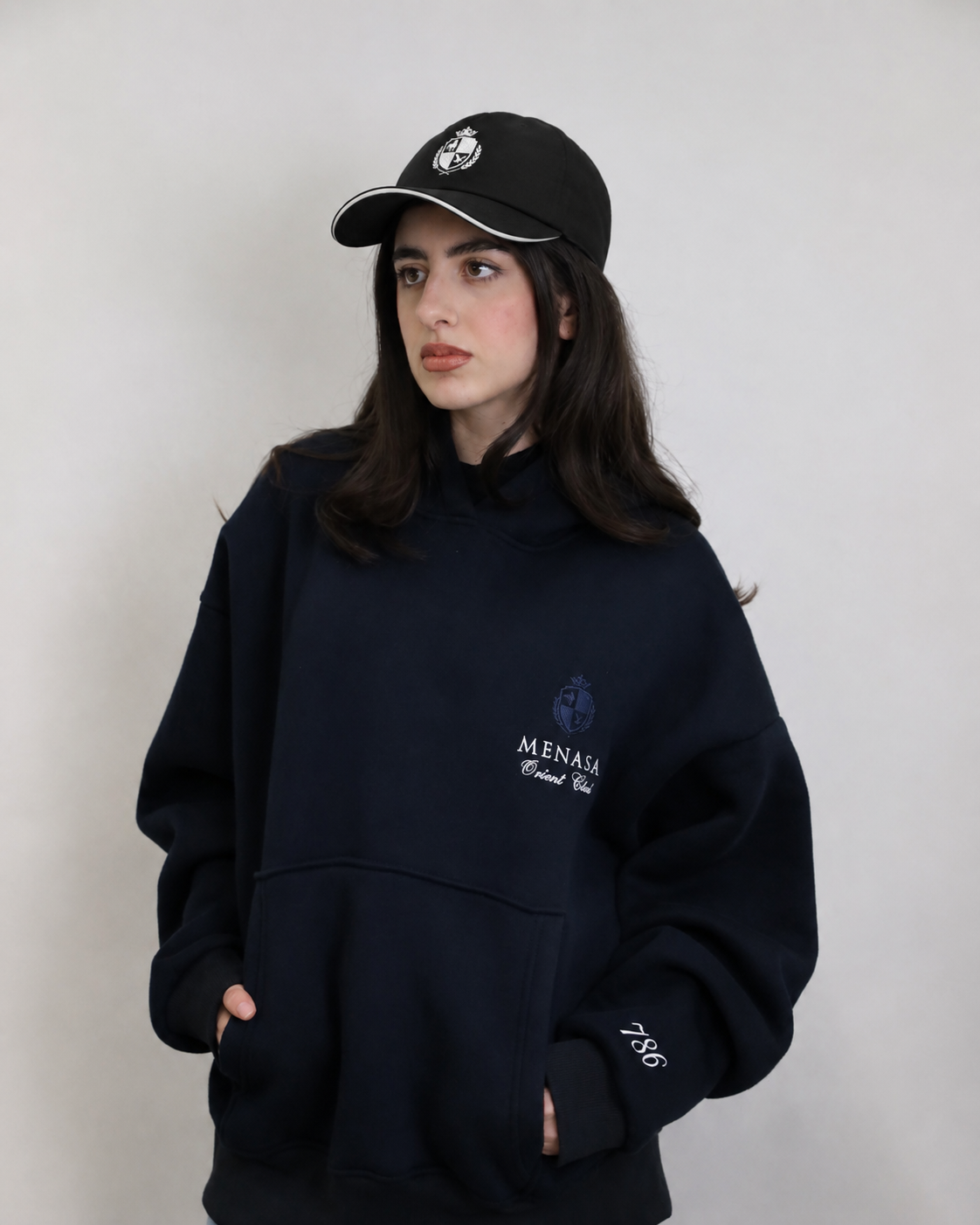 THE MENASA BASEBALL CAP 10