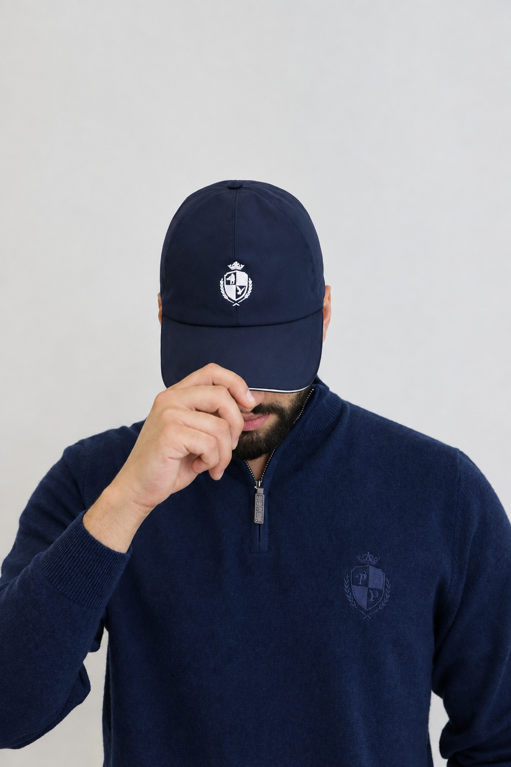 THE MENASA BASEBALL CAP 7