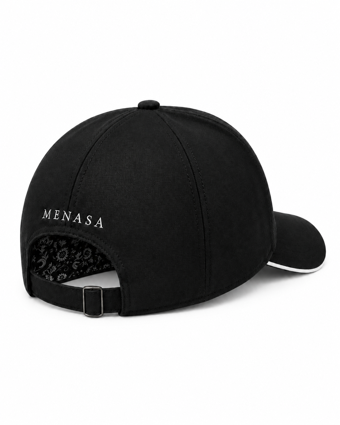 THE MENASA BASEBALL CAP 3