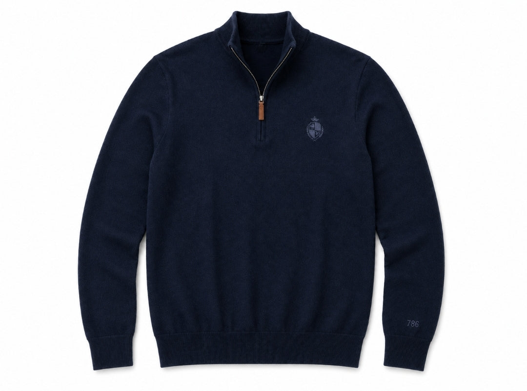 THE CASH QUARTER-ZIP 2