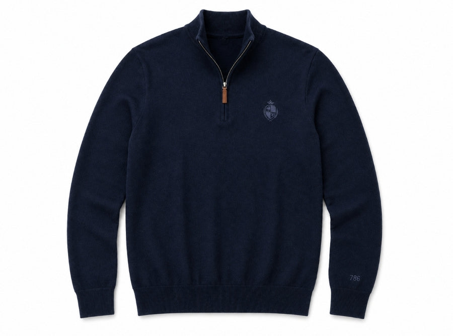 Cash Quarter-Zip 2