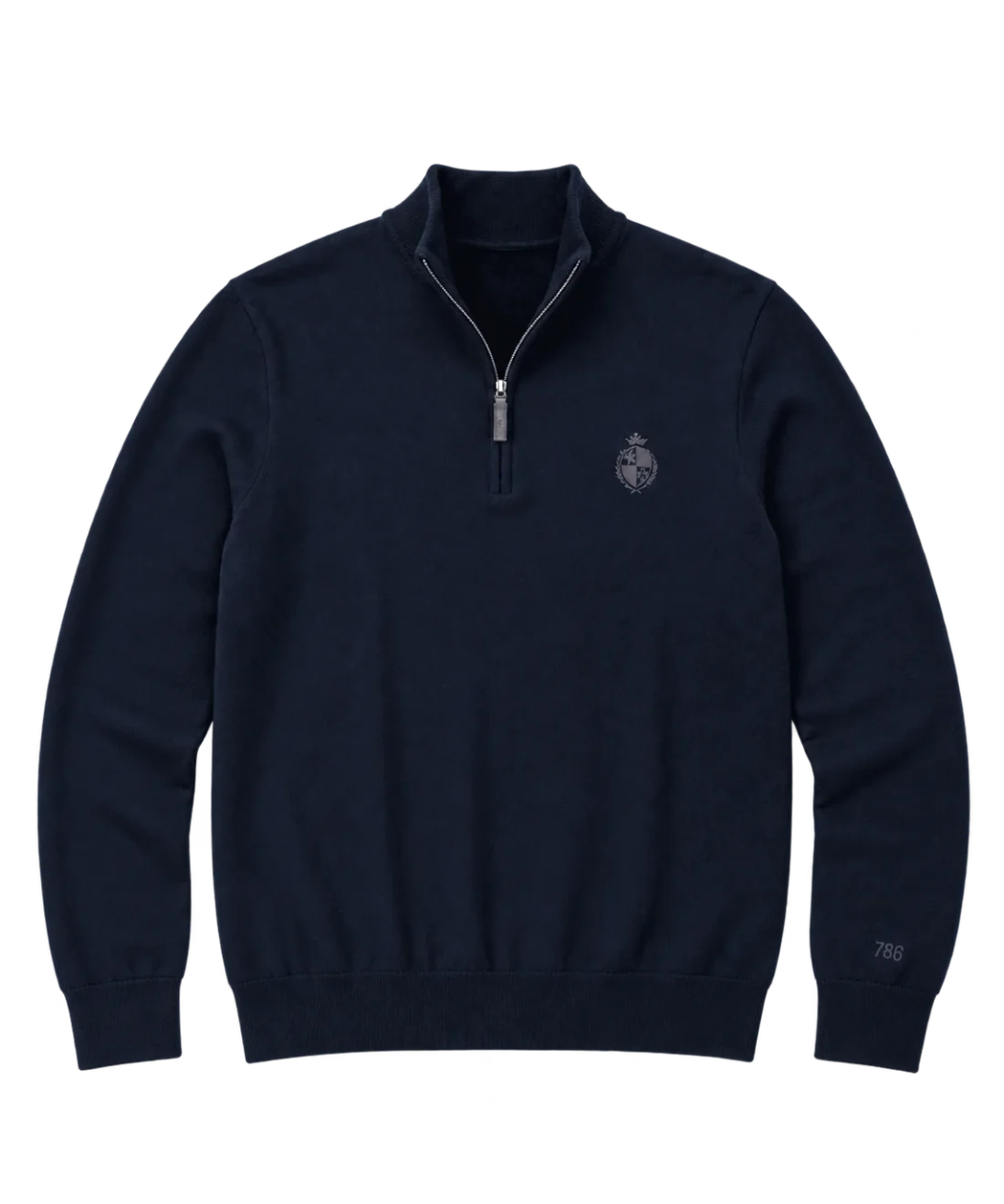 THE CASH QUARTER-ZIP
